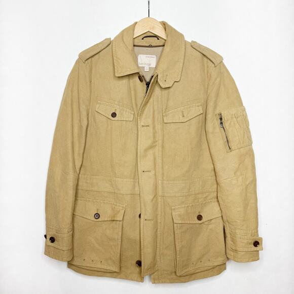 BANANA REPUBLIC Chore Coat - Picture 1 of 4